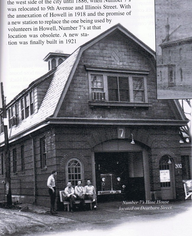 Hose House No.7 Clio